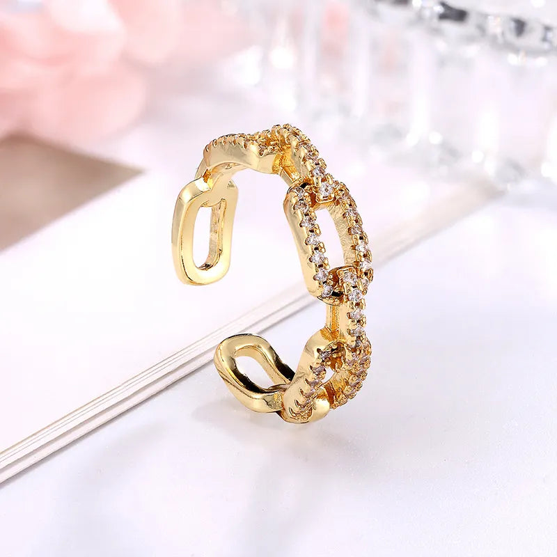 Trisha ring